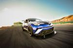 Toyota C-HR R-Tuned 2017 года
